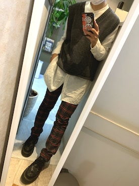 skrさんのコーディネート