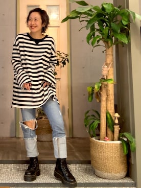 skrさんのコーディネート