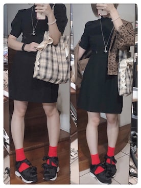 怜さんのコーディネート