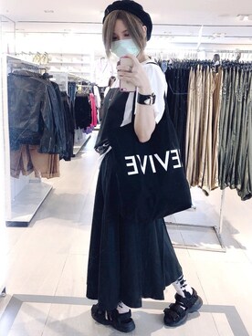 怜さんのコーディネート