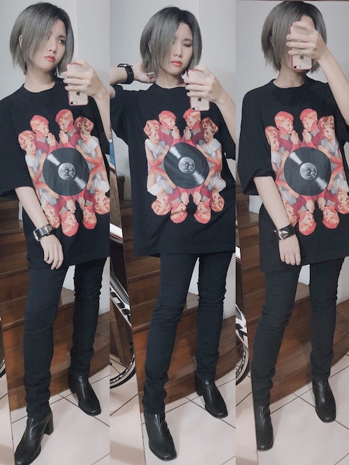 UNDERCOVER カットソー UNDERCOVER（アンダーカバー）の「UCY1892-1（Tシャツ