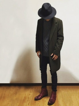 Tさんのコーディネート