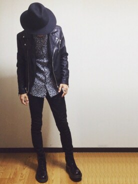 Tさんのコーディネート