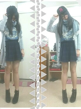 Wandaさんのコーディネート