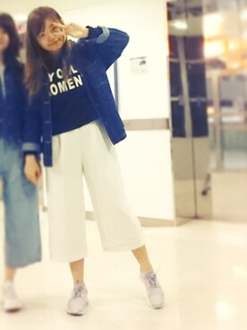 Wandaさんのコーディネート