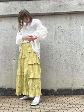 ikuさんのコーディネート