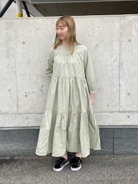 ikuさんのコーディネート