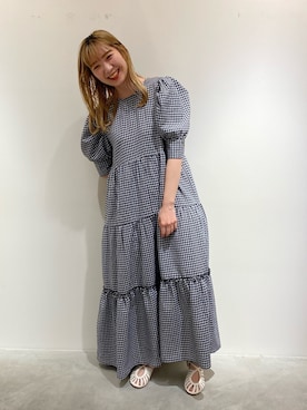 ikuさんのコーディネート