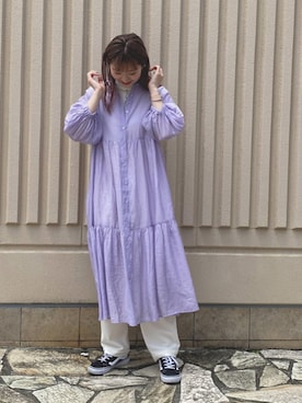 ikuさんのコーディネート