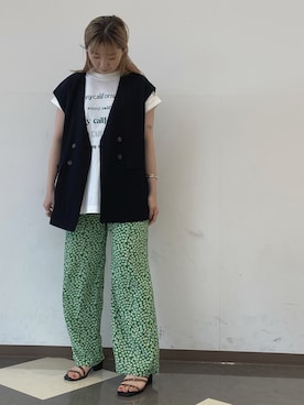 ikuさんのコーディネート