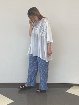 ikuさんのコーディネート