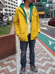 GAP | マウンテンパーカー