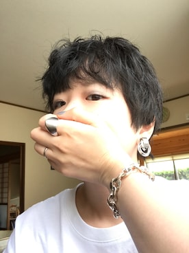 mowさん（レディース・161cm）の春コーディネート