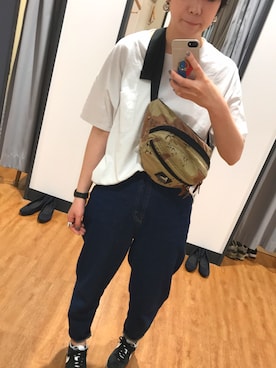 mowさん（レディース・161cm）の春コーディネート