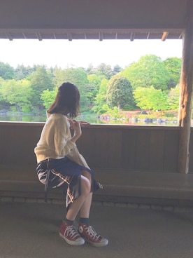 R i r uさんのコーディネート