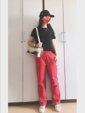 うさぎちゃんさん(レディース・171cm)の秋コーディネート