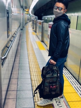 Yosuke Okiさんのコーディネート