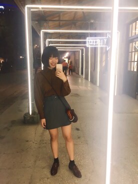 Sandy Liさんのコーディネート