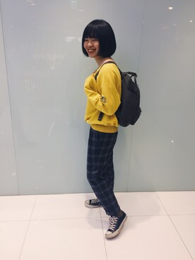 Sandy Liさんのコーディネート