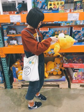 Sandy Liさんのコーディネート