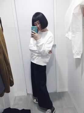 Sandy Liさんのコーディネート