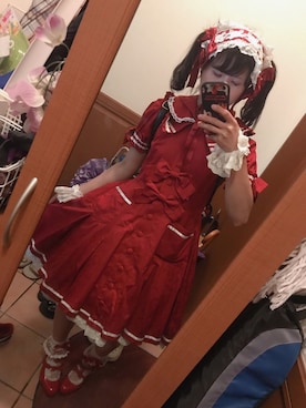 「アイテム（レッグウェア）」を使った、おおたにちゃんさん（レディース・156cm・20代）の夏コーディネート