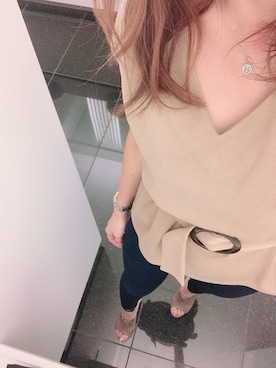 @ki's  selectさんのコーディネート