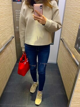 @ki's  selectさんのコーディネート