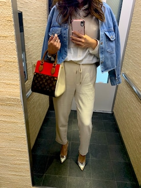 @ki's  selectさんのコーディネート