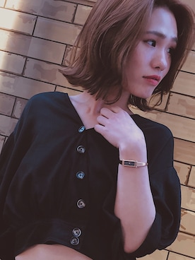 Mutsumiさん(レディース・162cm)の夏コーディネート