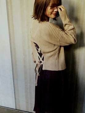 Mutsumiさんのコーディネート