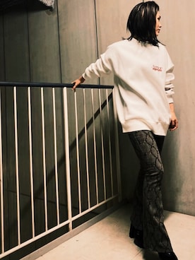 Mutsumiさんのコーディネート