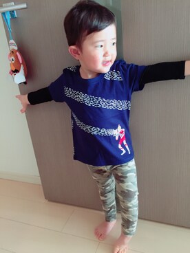 Rinto×Kaito×Miri×Umiさんのコーディネート