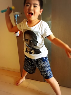 Rinto×Kaito×Miri×Umiさんのコーディネート