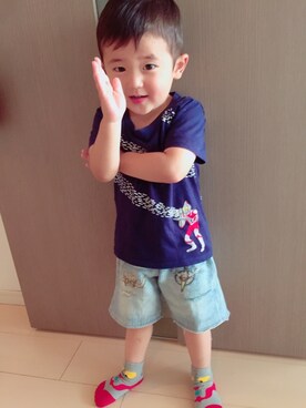 Rinto×Kaito×Miri×Umiさんのコーディネート