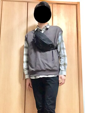 ぽんくんさんのコーディネート