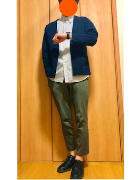 ぽんくんさんのコーディネート