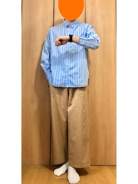 ぽんくんさんのコーディネート