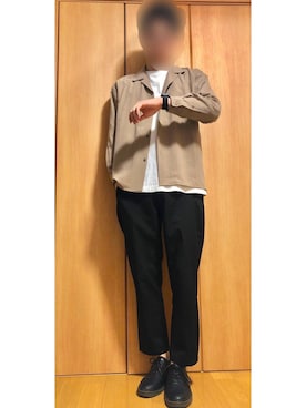 ぽんくんさんのコーディネート