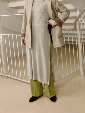 あべ のぞみさんのコーディネート