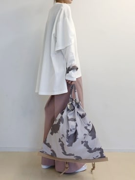 あべ のぞみさんのコーディネート