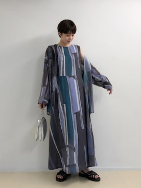 あべ のぞみさんのコーディネート