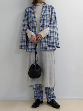 あべ のぞみさんのコーディネート