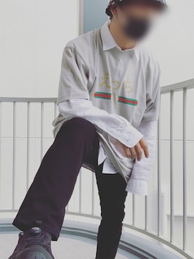 低身長さんのコーディネート