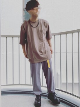 低身長さんのコーディネート