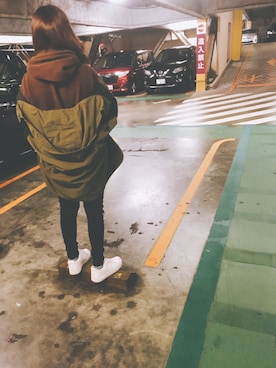 miiiffyさんのコーディネート