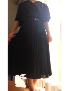 「rps（アールピーエス）のアイテム（キャミソール）」を使った、こめこさん（レディース・164cm）の秋コーディネート