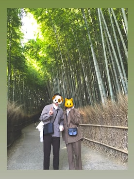 こめこさんのコーディネート