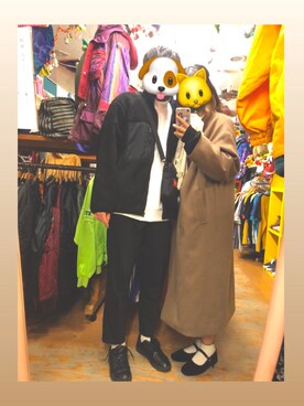 こめこさんのコーディネート