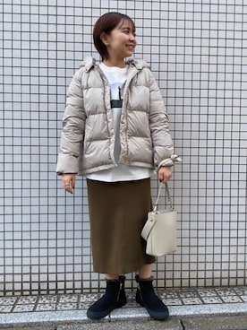 bataさん（レディース・150cm）の秋コーディネート